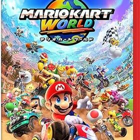 マリオカート ワールド Switch2 新品 3,194円 中古 5,800円 | ネット最