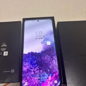 Galaxy S20+ 5G 中古 16,500円 | ネット最安値の価格比較 プライスランク