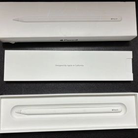 Apple Pencil 第2世代 新品 2,550円 中古 2,500円 | ネット最安値の