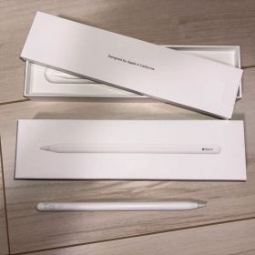 【箱付き】Apple pencil 第二世代