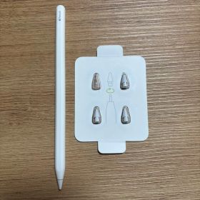Apple Pencil 第2世代 ペン先カートリッジほか