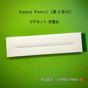 【ほぼ未使用✨】Apple Pencil 第2世代 A2051 マグネット充電式