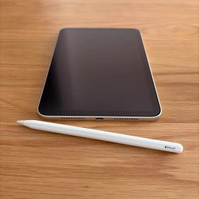 iPad mini 第6世代 64GB + Apple Pencil 第2世代