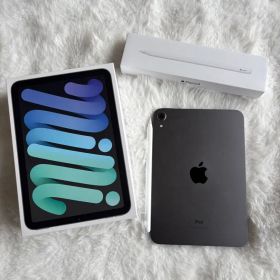 iPad mini6 256GB＋ Apple Pencil 第2世代