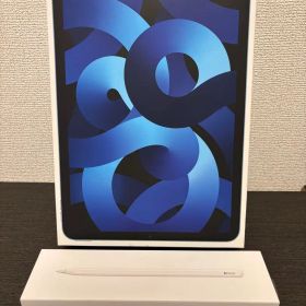 【iPad Air 5】Wi-Fi64GB 、【Apple pencil 2】