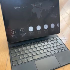 iPadPRO第四世代256GB・マジックキーボード・Apple pencil2