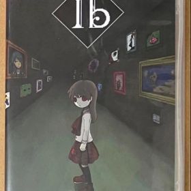 Ib ニンテンドースイッチ Switch イブ イヴ アイビー 動作確認済