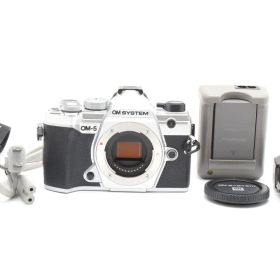■極上品■ OM SYSTEM/オリンパス OM-5 #C798