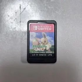 ピカブイ(ポケットモンスター Let's Go！ イーブイ) Switch 新品