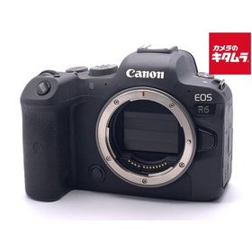 【中古】 【良品】 キヤノン EOS R6 ボディ
