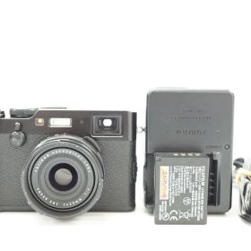 C141331)難あり FUJIFILM X100F 富士フイルム コンパクトデジタルカメラ