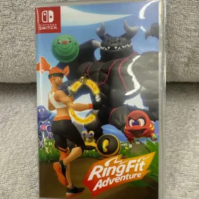 リングフィット アドベンチャー Switch 新品¥7,573 中古¥1,280 | 新品