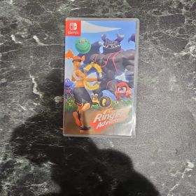 Ring Fit Adventure Nintendo Switch
