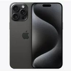 ★アップル / APPLE iPhone 15 Pro Max 512GB SIMフリー [ブラックチタニウム] (SIMフリー)【スマートフォン】【送料無料】