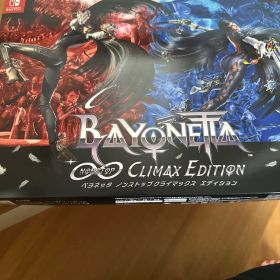 ベヨネッタ ∞CLIMAX EDITION⭐︎新品未開封⭐︎再度値下げしました
