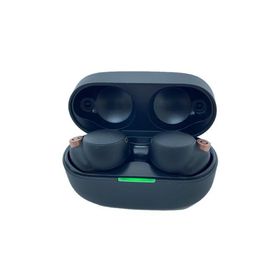 SONY◆イヤホン・ヘッドホン WF-1000XM4 (B) [ブラック]