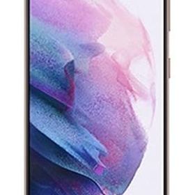 スマートフォン Galaxy S21 5G 256GB (au/ファントムバイオレット) [SCG09] 携帯電話