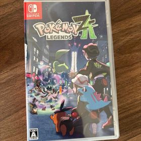 ニンテンドウ(任天堂)のPokemon LEGENDS Z-A(家庭用ゲームソフト)