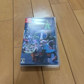 ニンテンドウ(任天堂)のPokemon LEGENDS Z-A(家庭用ゲームソフト)