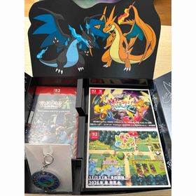 ニンテンドウ(任天堂)の【限定配送版】Pokemon LEGENDS Z-A Switch 2(家庭用ゲームソフト)