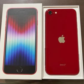 iPhone SE（第3世代）64GB SIMフリー