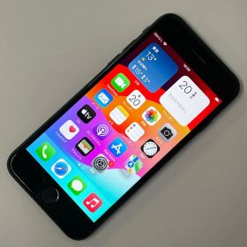 softbank iPhone SE(第3世代) 64GB ミッドナイト
