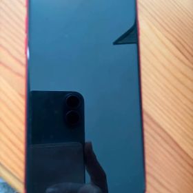 iPhone SE 3 128GB レッド SIMロック無し 箱あり