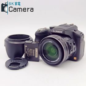 パナソニック(Panasonic)の【中古】 Panasonic LUMIX DMC-FZ200 パナソニック ルミックス コンパクトデジタルカメラ(コンパクトデジタルカメラ)