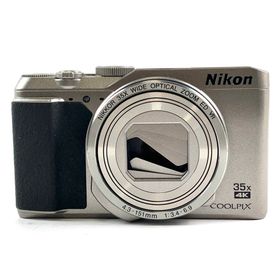 ニコン COOLPIX A900 シルバー［ジャンク品］ 中古(コンパクトデジタルカメラ)