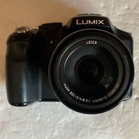 ジャンク パナソニック DMC-FZ200 LUMIX コンデジ 壊れています