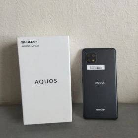 SHARP AQUOS sense4 SH-M15 本体