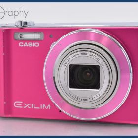 EXILIM EX-ZS190 中古 5,680円 | ネット最安値の価格比較 プライスランク