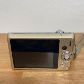 EXILIM EX-ZS190 ゴールド 12.1MP 中古 動作可能 本体のみ