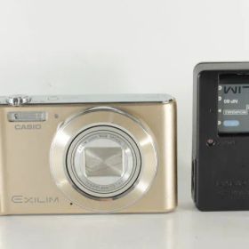CASIO カシオ EXILIM EX-ZS190 ゴールド #21001