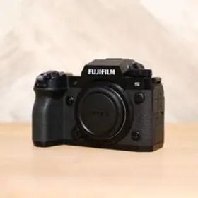 【美品】X-H2s FUJIFILM 富士フイルム xh2s ミラーレスカメラ