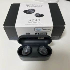 Technics EAH-AZ40 ブラック ワイヤレスイヤホン
