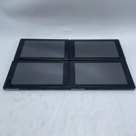 【中古】本体S）ジャンク)ニンテンドーSwitch本体/新型HAC-001(-01)/まとめ4台セット/動作未保証品[92]