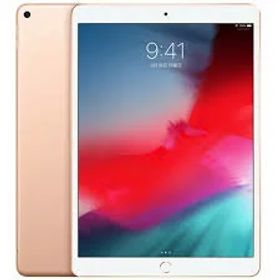 【中古美品・本体のみ】 APPLE iPad Air第3世代 256GB WiFi+Cellular Gold MV0Q2J/A【日曜日以外即日発送】【送料無料】