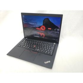 (中古) ThinkPad X390 (i5-8365U/13.3FHD/8GB/SSD256GB/W11) /20Q1S5DK00