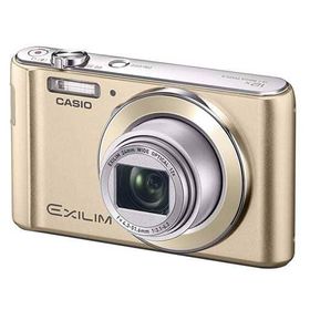 CASIO デジタルカメラ EXILIM EX-ZS190 1610万画素 (ゴールド) [EX-ZS190GD] カメラ