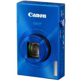 Canon デジタルカメラ IXY 3 約1010万画素 光学12倍ズーム ブルー IXY3(BL)