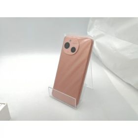 【未使用】SHARP docomo 【SIMフリー】 AQUOS sense9 コーラル 6GB 128GB SH-53E【ECセンター】保証期間3ヶ月