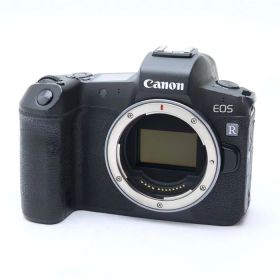 【中古】 《並品》 Canon EOS R 【ファインダーユニット背面液晶部品交換/各部点検済】 [ デジタルカメラ ]