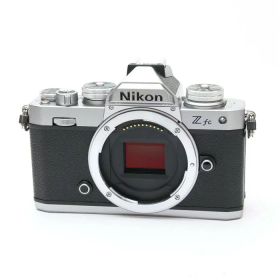 【中古】 《並品》 Nikon Z fc ボディ シルバー [ デジタルカメラ ]