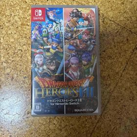 ドラゴンクエストヒーローズI・II Switch 新品¥6,000 中古¥5,780