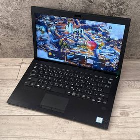 ☆人気☆VAIO pro PG オフィス 8世代i5 Win11 ノートパソコン(ノートPC)