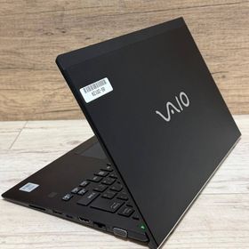 人気! VAIO Pro PG Core i5 第10世代 256GB(ノートPC)