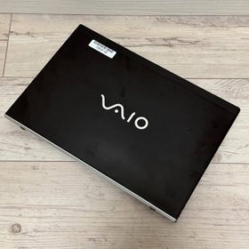 手頃価格♫安心の国産♬ SONY VAIO Pro PG i5 8GB 256G(ノートPC)