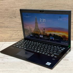 持ち運び◎ VAIO Pro PG 第10世代Core i5 256GB(ノートPC)