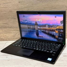 人気！ VAIO Pro PG 第8世代Core i5 256GB(ノートPC)